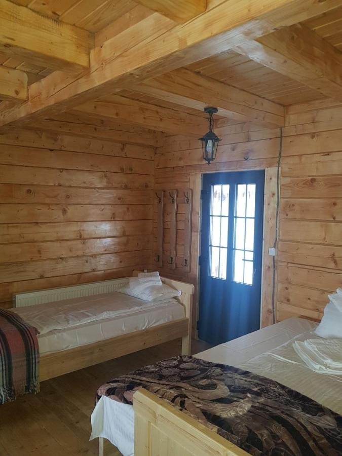 Tulean Cabin Bed & Breakfast Sacel  Exterior photo